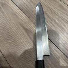 馬場刃物　景清　和切付牛刀240mm 銀三鋼　両鎬 和欣行」現貨、馬場刃物景清銀三鋼本霞勘所型橫幅單刃切付牛刀