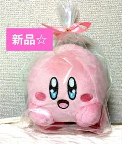 星のカービィ　ぬいぐるみ　バレンタイン　2025 チョコレート　ハート株式会社のサムネイル