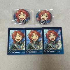 あんスタ プロセカ 月永レオ ぱしゃっつ ホログラム缶バッジ あんスタ プロセカ 月永レオ ぱしゃっつ ホログラム缶バッジ
