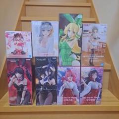 美少女フィギュア　まとめ売り　９点　ワンピース　NIKKE とらぶる　など 美少女フィギュア まとめ売り 9点 ワンピース NIKKE とらぶる