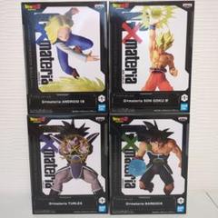 ドラゴンボールZフィギュア4体セット - メルカリ