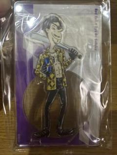 龍が如くグッズ　真島吾朗　レッドブルコラボ　アクリルスタンドコースター