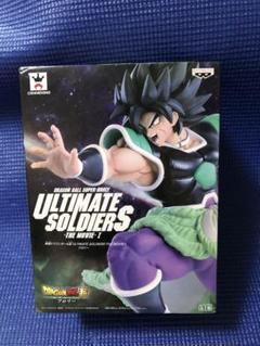 2025年最新】ULTIMATE SOLDIERS THE MOVIE-Ⅰ ブロリーの人気