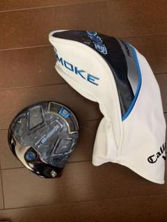 【レフティ】Callaway A.I. Smoke Maxドライバー 10.5度