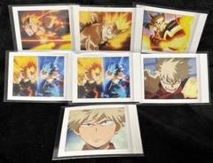 ヒロアカ 爆豪勝己 ぱしゃこれ 7点セット