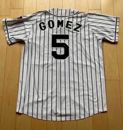 阪神タイガース　ゴメス選手　旧ホーム　ユニフォーム　Oサイズ　#５ 阪神タイガース ゴメス選手 旧ホーム ユニフォーム Oサイズ #5