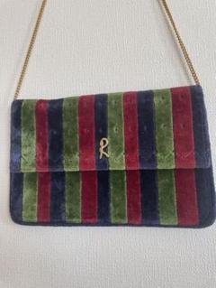 OCAILLE購入 1点物vintage クラッチRobertaCamerio
