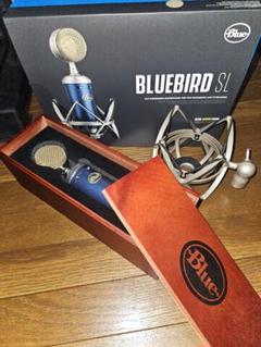 ジャンク品】Blue Bluebird SL コンデンサーマイク