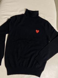 comme des garcons ニットの中古/未使用品 - メルカリ