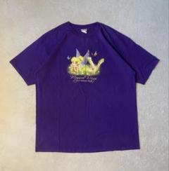 Tinker Bell Vintage Disney Tシャツ