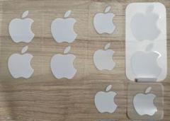 Appleロゴシール 10枚セット