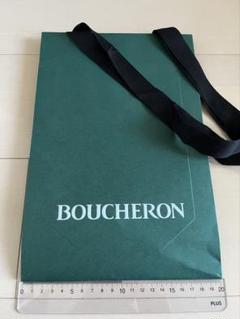 BOUCHERON ショップ袋・ポーチ・箱セット BOUCHERON - ブシュロン BOUCHERON ショップ袋の通販 by hana's