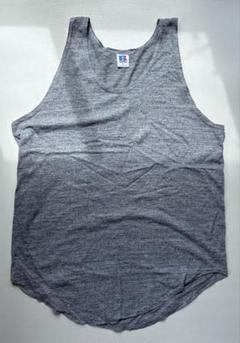 希少 90s RUSSELL ラッセル タンクトップ USA製 ビンテージ