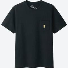 UT KAWS PEANUTS ユニクロ カウズ ウッドストック Tシャツ