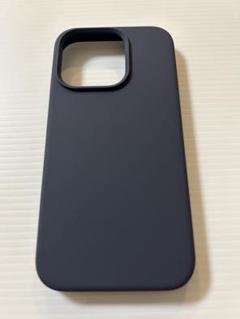 NIMASO ケース MagSafe対応 iPhone15Pro用シリコンケース