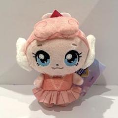 キャッチ！ティニピン ぬいぐるみ マスコット バレエピン