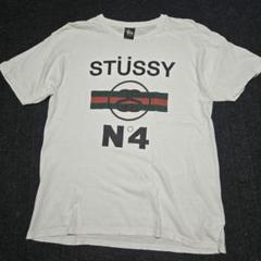 STÜSSY GUCCI ステューシー　グッチ　 Tシャツ　stussy