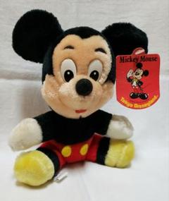 ミッキーマウス - 【希少】50&#39;s U.S.A vintage Mickey ミッキーマウス 特大 ミッキーマウス - 【希少】50's U.S.A vintage Mickey ミッキー