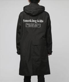 【値下げ】FR2 Three Layer Hooded Coat