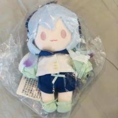 アークナイツ 明日方舟 水月 ぬいぐるみ MINISO 海外限定 - メルカリ