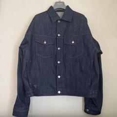PRADA 24SS オーバーサイズ デニムジャケット - メルカリ