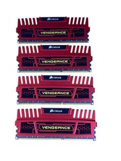 Corsair Vengeance メモリー 8GB 4枚 32GB 高性能