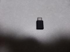 バッファロー USB変換アダプターType-C⇔microBメス 充電・通信用