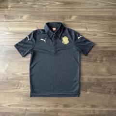 ジュビロ磐田　選手支給品　移動着　非売品　ポロシャツ　ユニフォーム