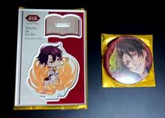 終ヴィル アドルフ 缶バッジ アクスタ - メルカリ
