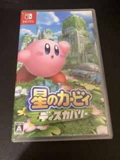 星のカービィ ディスカバリー