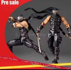 アメイジング・ヤマグチ NINJA GAIDEN 2 リュウ・ハヤブサ海外輸入品