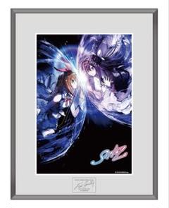 ときのそら　AZKi SorAZ first gravity 複製原画 ときのそら AZKi SorAZ first gravity 複製原画