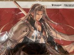 威名のソルジャー、セフィロス プレイマット ファイナルファンタジー