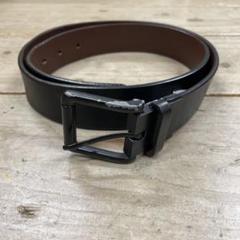 ZARA メタルチップ付きレザーベルト JP95(L)新品未使用 ZARA メタルチップ付きレザーベルト EU95(L) JP95(L) - メルカリ
