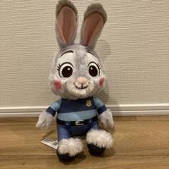 ズートピア ジュディ　 FukuFuku BIGぬいぐるみ ジュディ・ホップス
