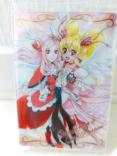 プリキュアカードウエハース9*フレッシュプリキュア*キュア