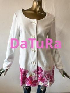 DaTuRa - DaTuRa アウター ここにぁん出品 DaTuRa - DaTuRa ダーリンボアアウターの通販 by さちゃん's