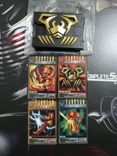 バトスピ 仮面ライダー　龍騎　デッキ　引退品 バトルスピリッツ専門通販店 バトスキ！