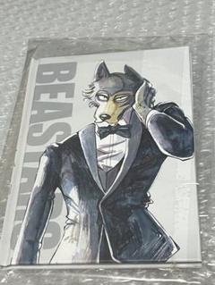 BEASTERS ビースターズ　レゴシ　プリカフェ　アクスタ　BIG Amazon.co.jp: BEASTARS ビースターズ BIG アクリルスタンド