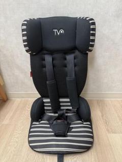 【美品】日本育児　TVA チャイルドシート ブラウン/ストライプ 61Bj3v4N45L._UF894,1000_QL80_.jpg