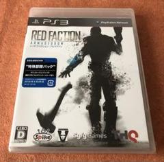 ps3 RED FACTION: ARMAGEDDON