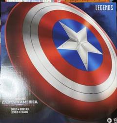 入手困難 MARVEL キャプテンアメリカ 実物大24インチシールド Amazon.co.jp: ハズブロ(HASBRO)MARVEL マーベルレジェンド
