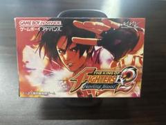 THE KING OF FIGHTERS EX2 ゲームボーイアドバンス GBA