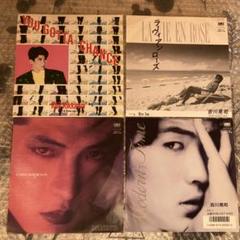 吉川晃司 ラヴィアンローズ 8センチシングル8cm短冊CDS 邦楽 Amazon.co.jp: LA VIE EN ROSE: ミュージック