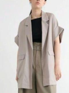 最終価格♡新品タグ付き♡soeur7♡フード付きコートスコットクラブ　ヤマダヤ 最終価格♡新品タグ付き♡soeur7♡フード付きコートスコット