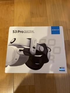 2025年最新】BOBOVR s3 proの人気アイテム - メルカリ
