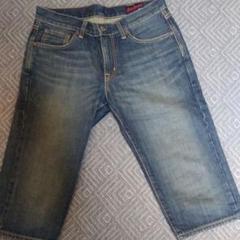 GAP Jeans ハーフデニム