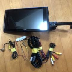 アルパイン　PKG-M900SV 9インチ　後席モニター　ヘッドレストステー有 アルパイン PKG-M900SV 9インチ 後席モニター ヘッドレスト