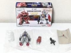 【内袋未開封】 海外限定 ガンダムコンバージ リミテッド メタリック ガンダム