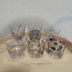 サンエックス センチメンタルサーカス グッズ ペアグラス コップ